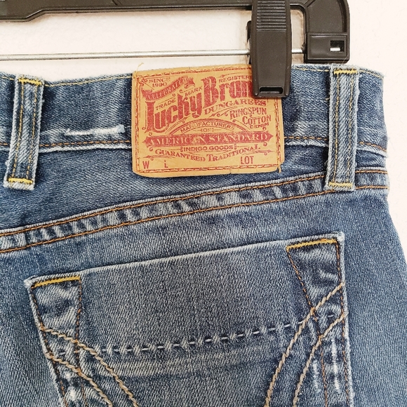 Lucky Brand Sweet Dream Jeans - Picture 3 of 6